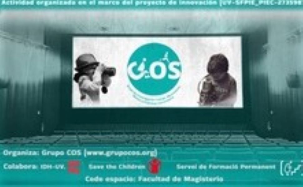 Entrega de reconocimientos del Concurso de Cortos Escuela y Derechos Infancia